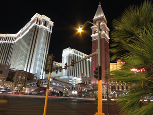 Obviously, this is Las Vegas, not Vienna. Frankly, our socials will not be theemed to the same extend, but they might still be able to take you away a bit.