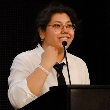 Altynay Abdizhamil